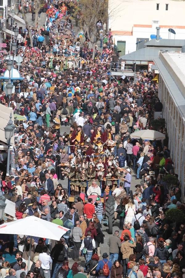 Fotos: Carrusel de coros. Lunes 8 de febrero