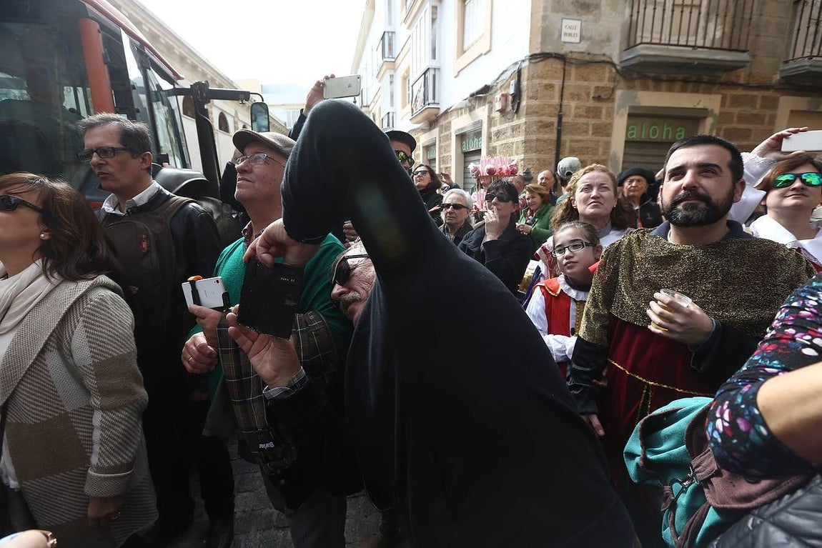Fotos: Carrusel de coros. Lunes 8 de febrero