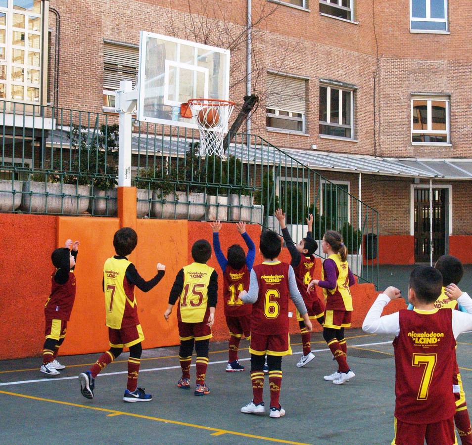 Sagrada Familia Jorge Juan vs Nuestra Señora de la Providencia