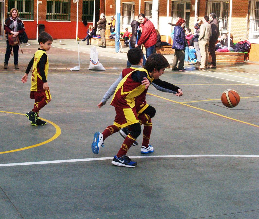 Sagrada Familia Jorge Juan vs Nuestra Señora de la Providencia