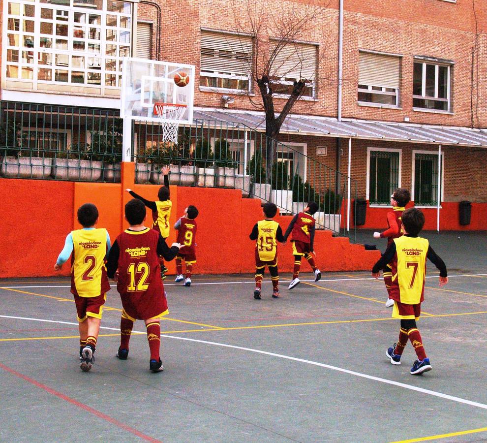 Sagrada Familia Jorge Juan vs Nuestra Señora de la Providencia