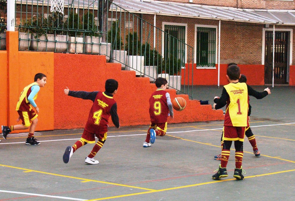 Sagrada Familia Jorge Juan vs Nuestra Señora de la Providencia
