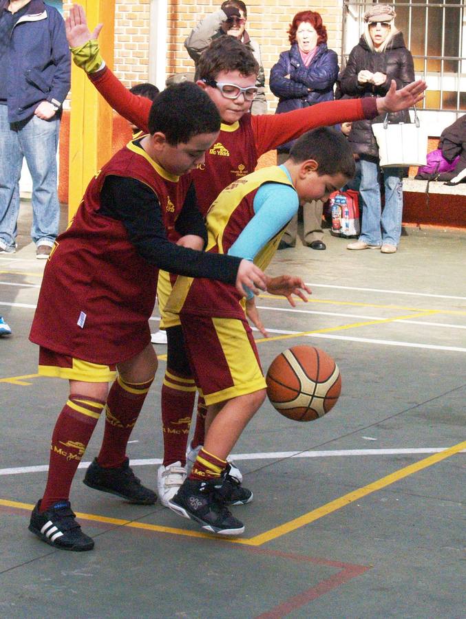 Sagrada Familia Jorge Juan vs Nuestra Señora de la Providencia
