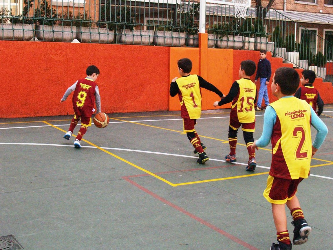 Sagrada Familia Jorge Juan vs Nuestra Señora de la Providencia