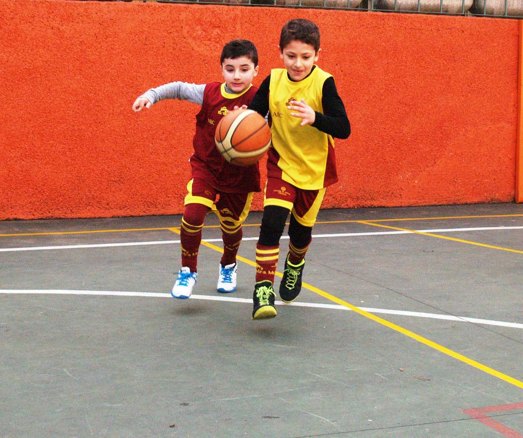 Sagrada Familia Jorge Juan vs Nuestra Señora de la Providencia