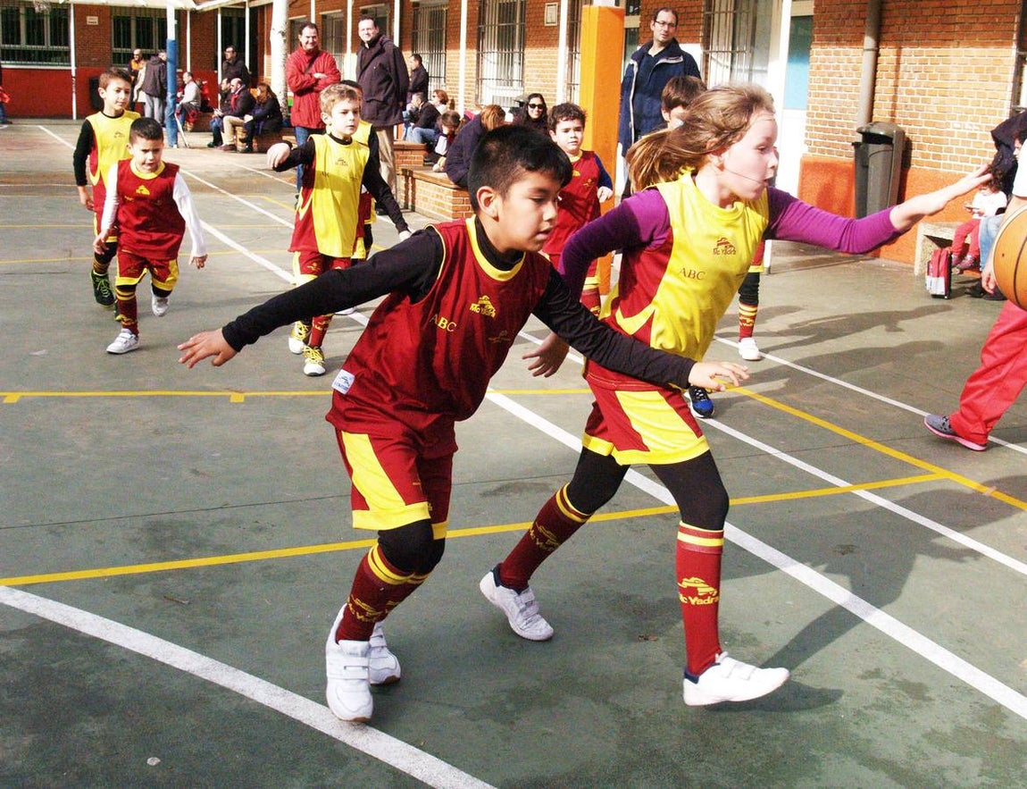 Sagrada Familia Jorge Juan vs Nuestra Señora de la Providencia