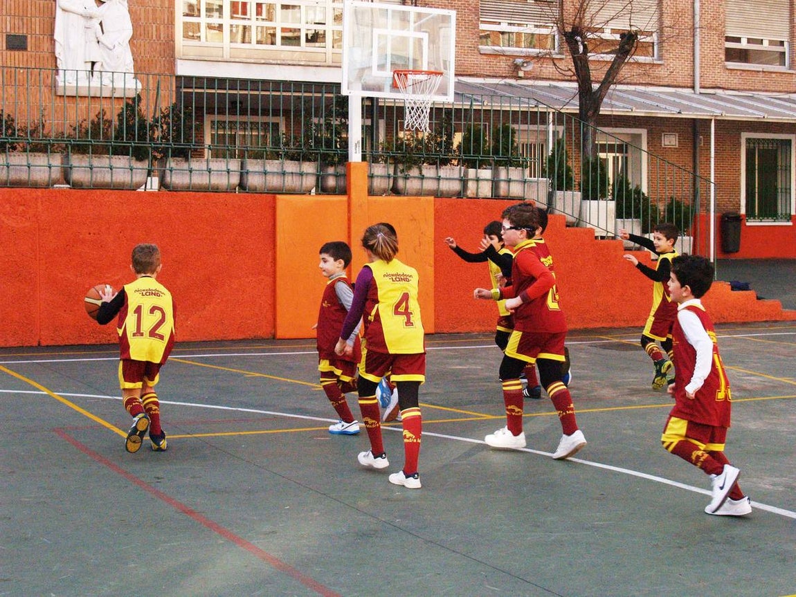 Sagrada Familia Jorge Juan vs Nuestra Señora de la Providencia