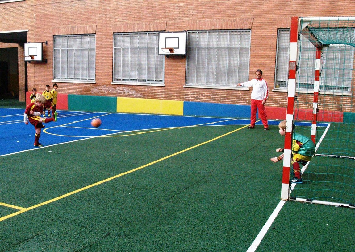 Nuestra Señora Sagrado Corazón B vs Jesús María B