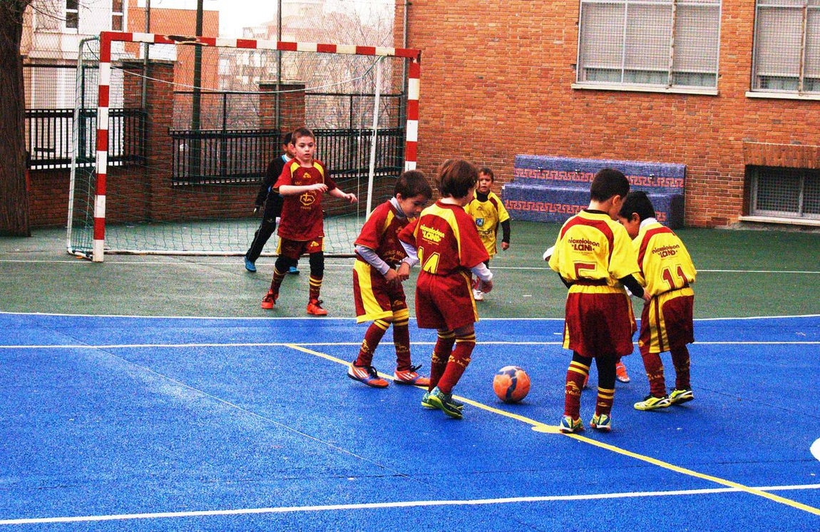 Nuestra Señora Sagrado Corazón B vs Jesús María B