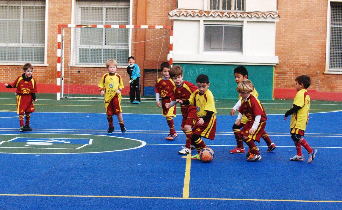 Nuestra Señora Sagrado Corazón B vs Jesús María B