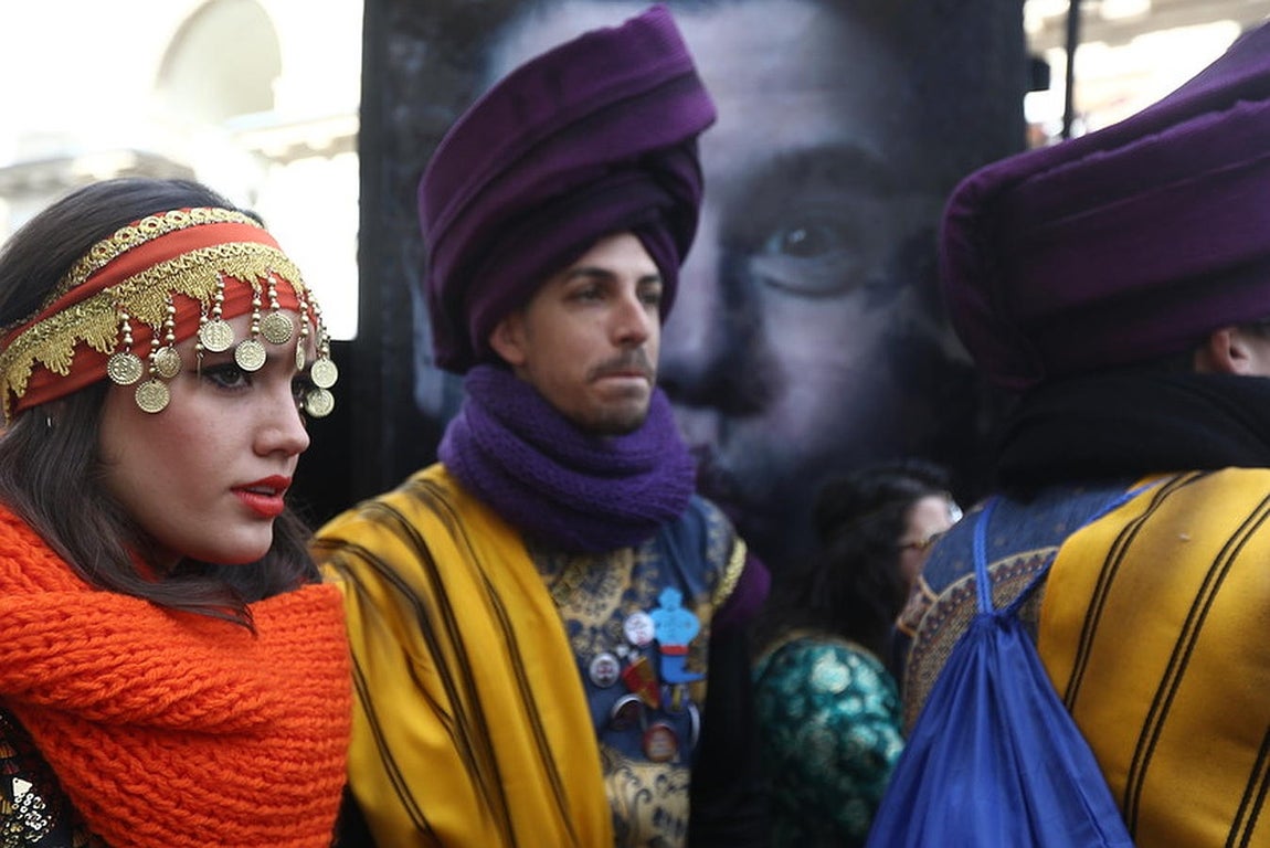 Fotos: Carrusel de coros. Lunes 8 de febrero