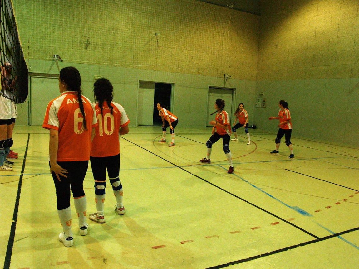 Nuestra Señora Pilar A vs Santa María del Pilar B