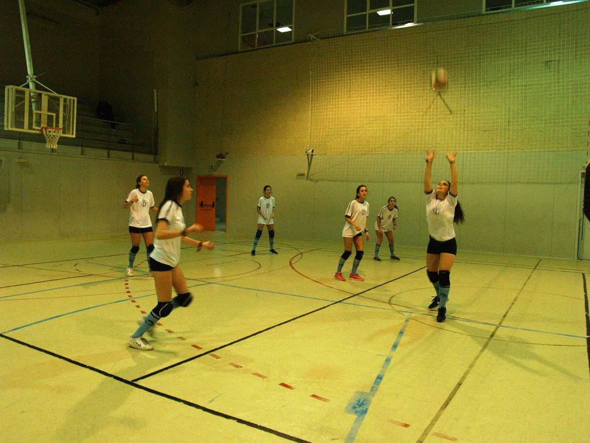 Nuestra Señora Pilar A vs Santa María del Pilar B