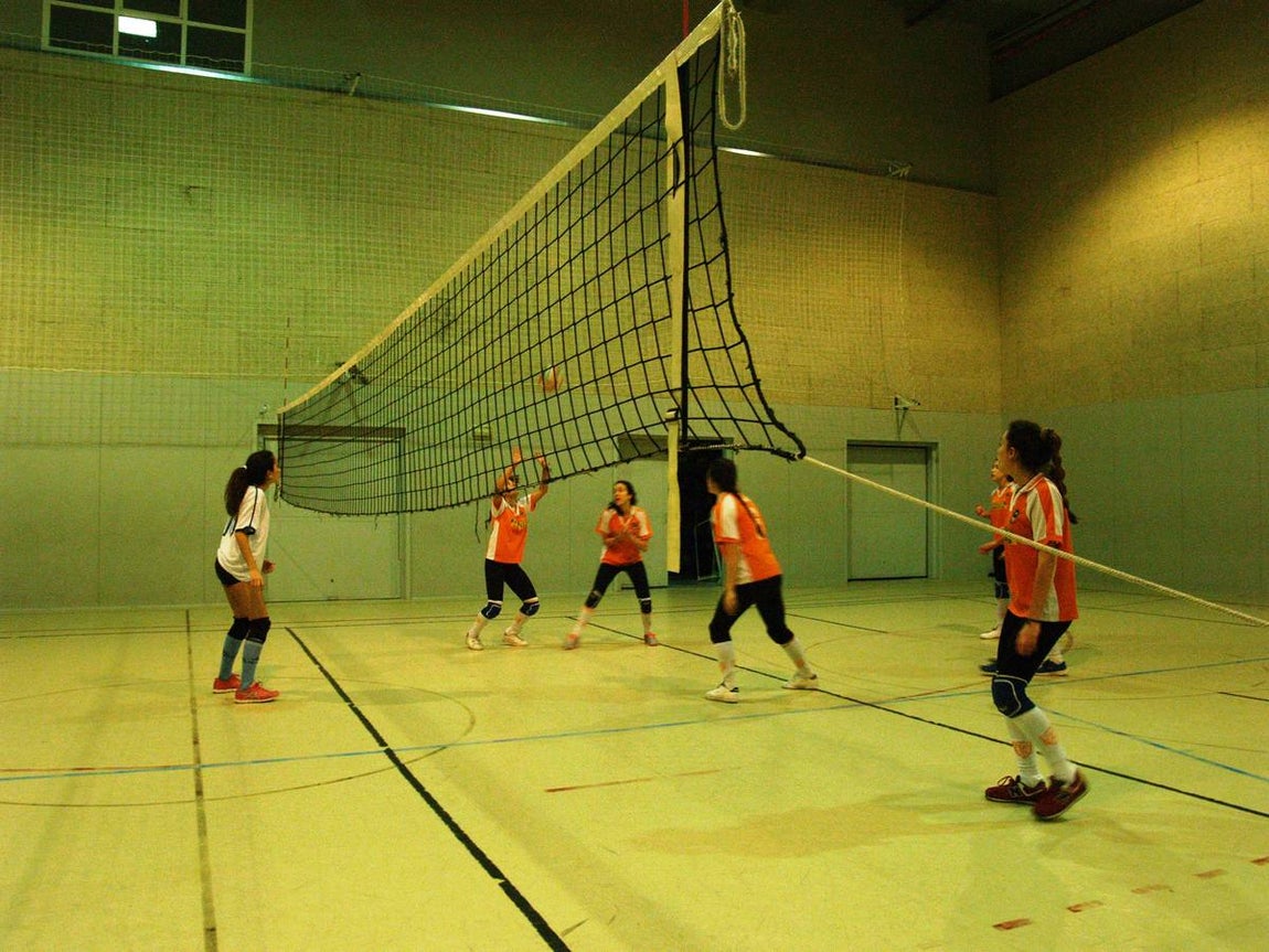 Nuestra Señora Pilar A vs Santa María del Pilar B