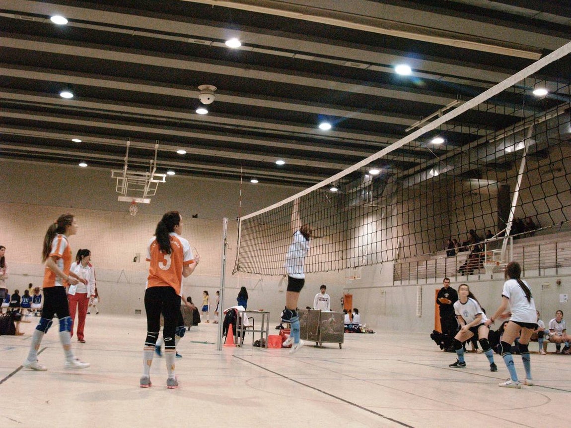 Nuestra Señora Pilar A vs Santa María del Pilar B