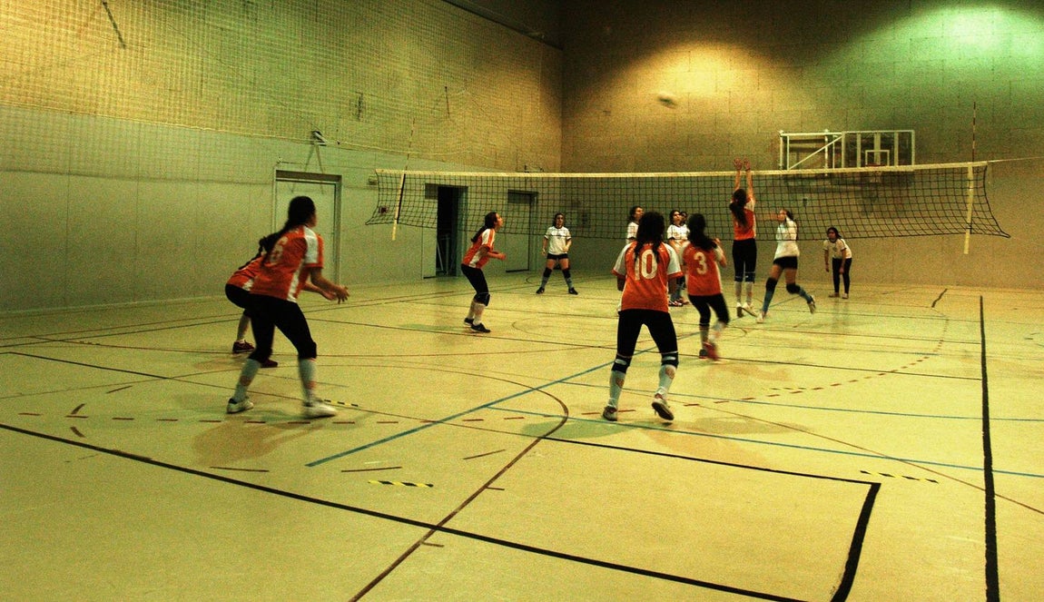 Nuestra Señora Pilar A vs Santa María del Pilar B