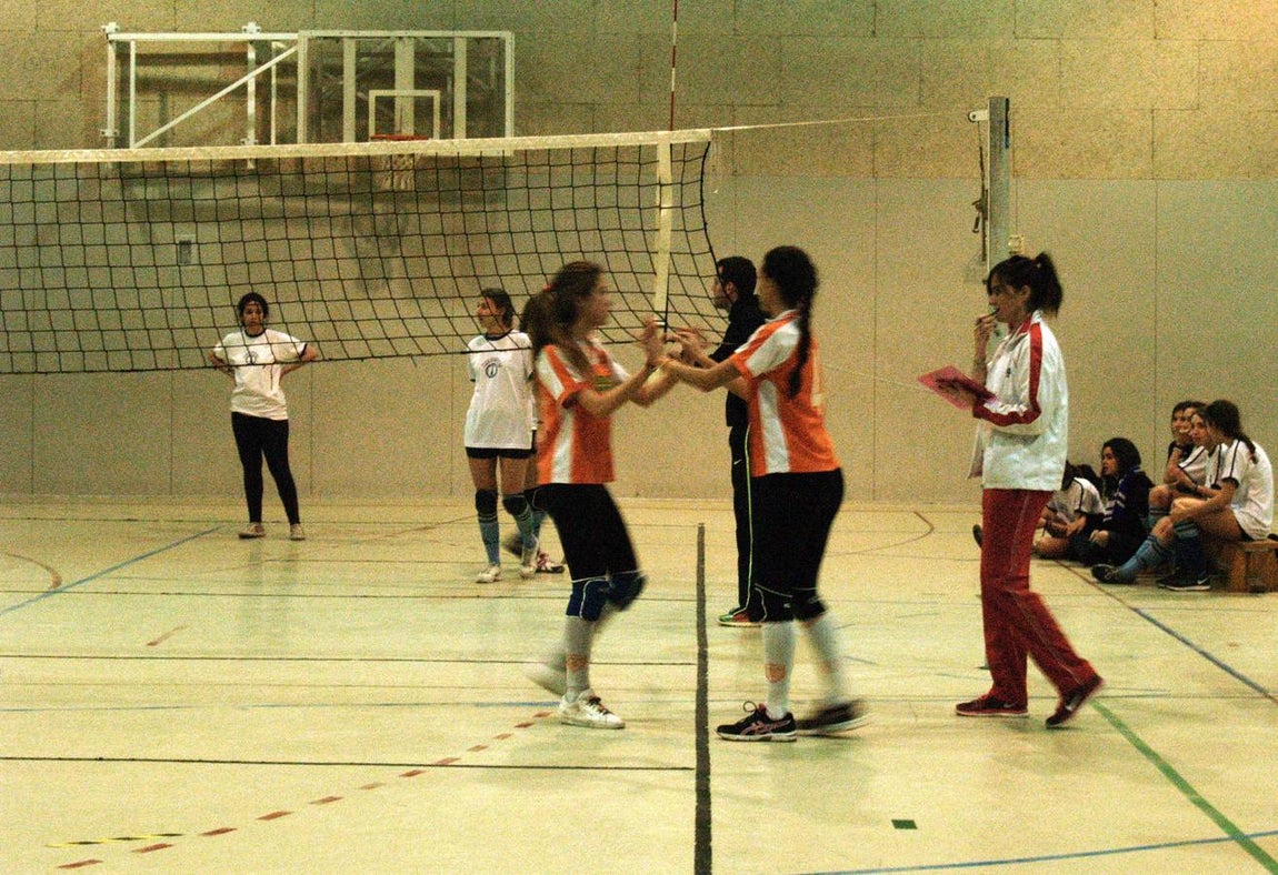 Nuestra Señora Pilar A vs Santa María del Pilar B