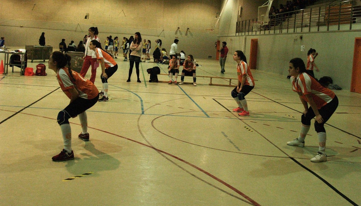 Nuestra Señora Pilar A vs Santa María del Pilar B