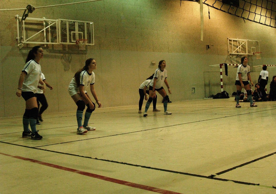 Nuestra Señora Pilar A vs Santa María del Pilar B