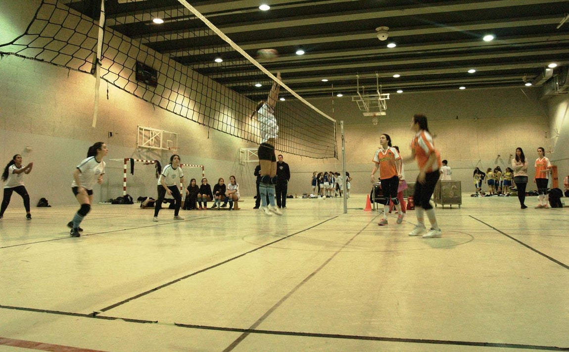 Nuestra Señora Pilar A vs Santa María del Pilar B