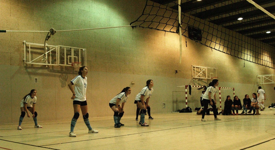 Nuestra Señora Pilar A vs Santa María del Pilar B