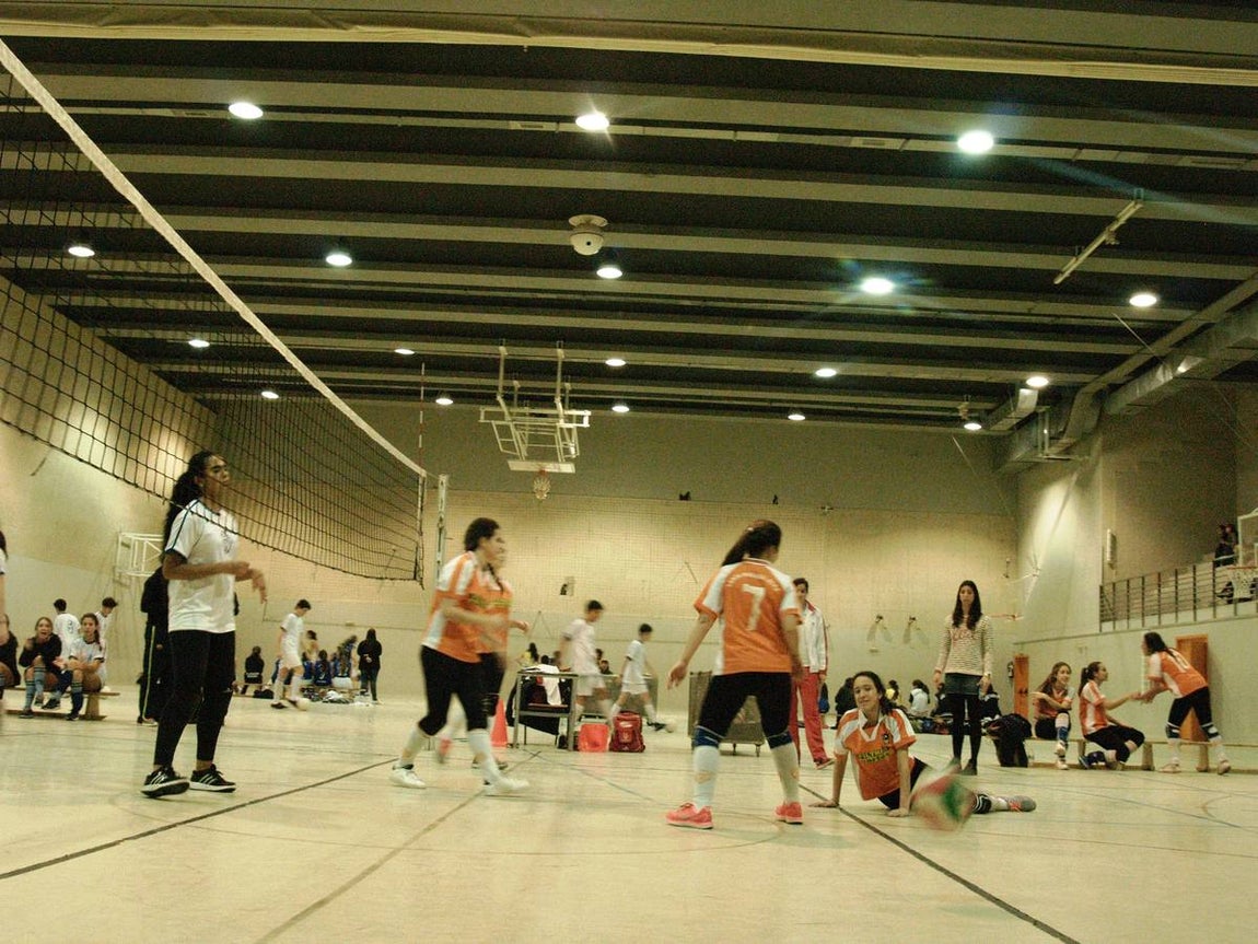 Nuestra Señora Pilar A vs Santa María del Pilar B