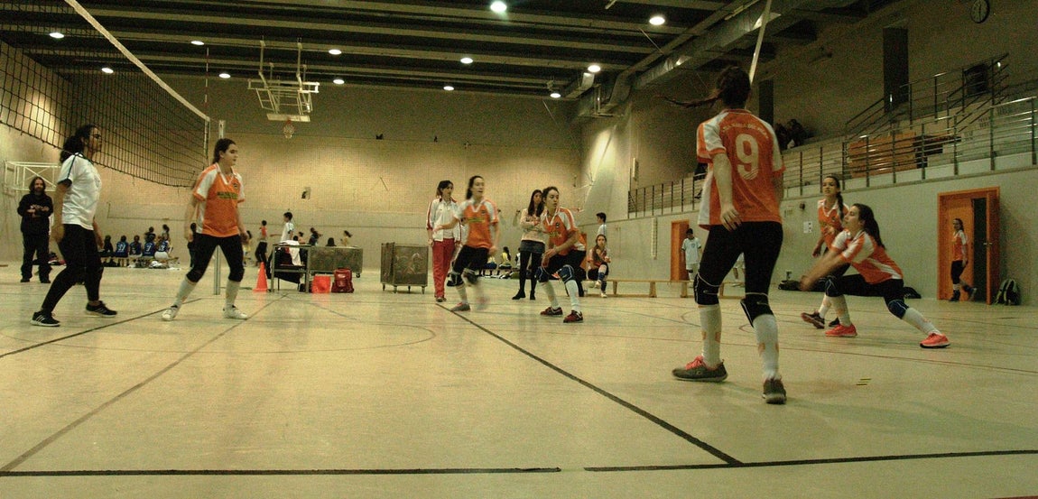 Nuestra Señora Pilar A vs Santa María del Pilar B