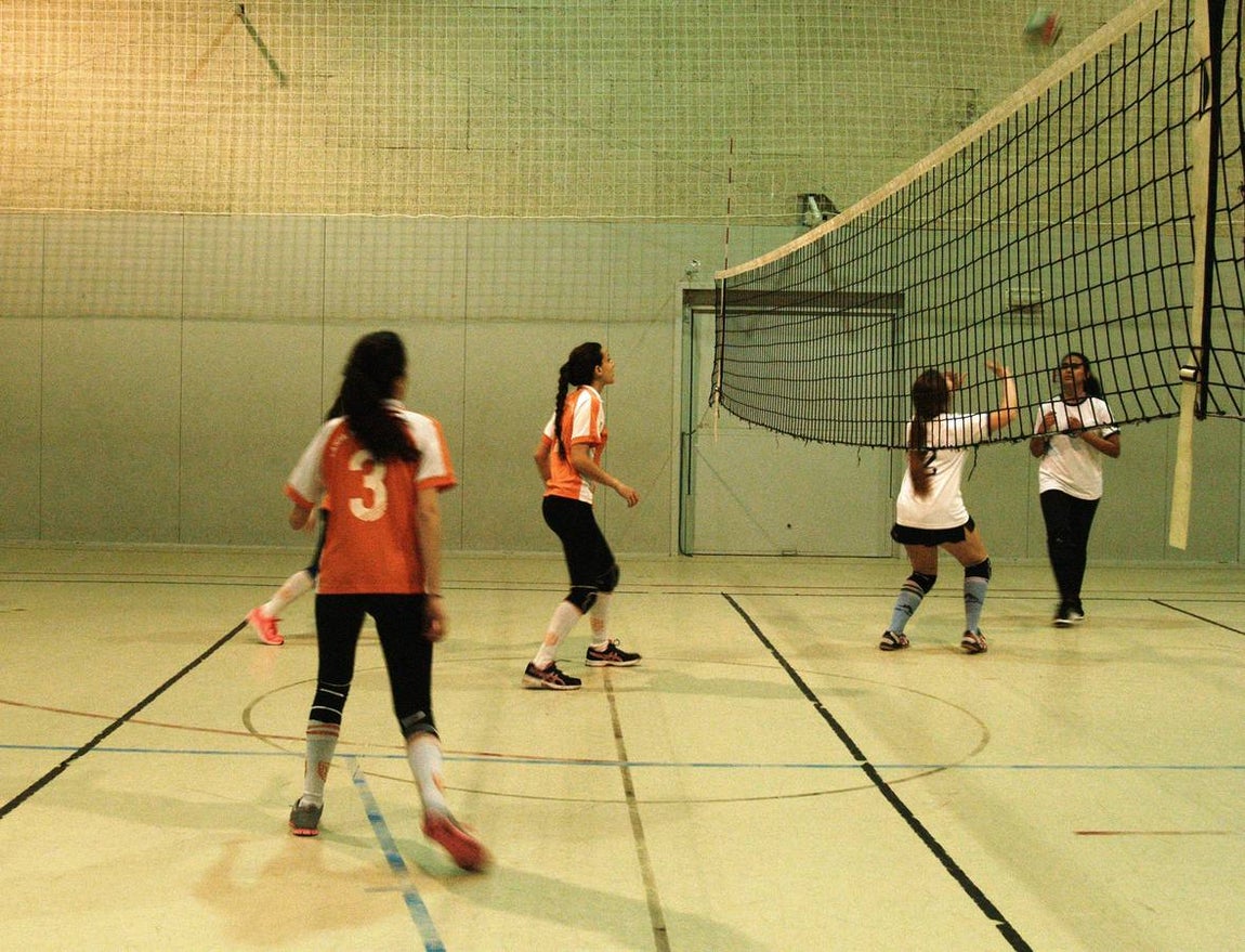 Nuestra Señora Pilar A vs Santa María del Pilar B