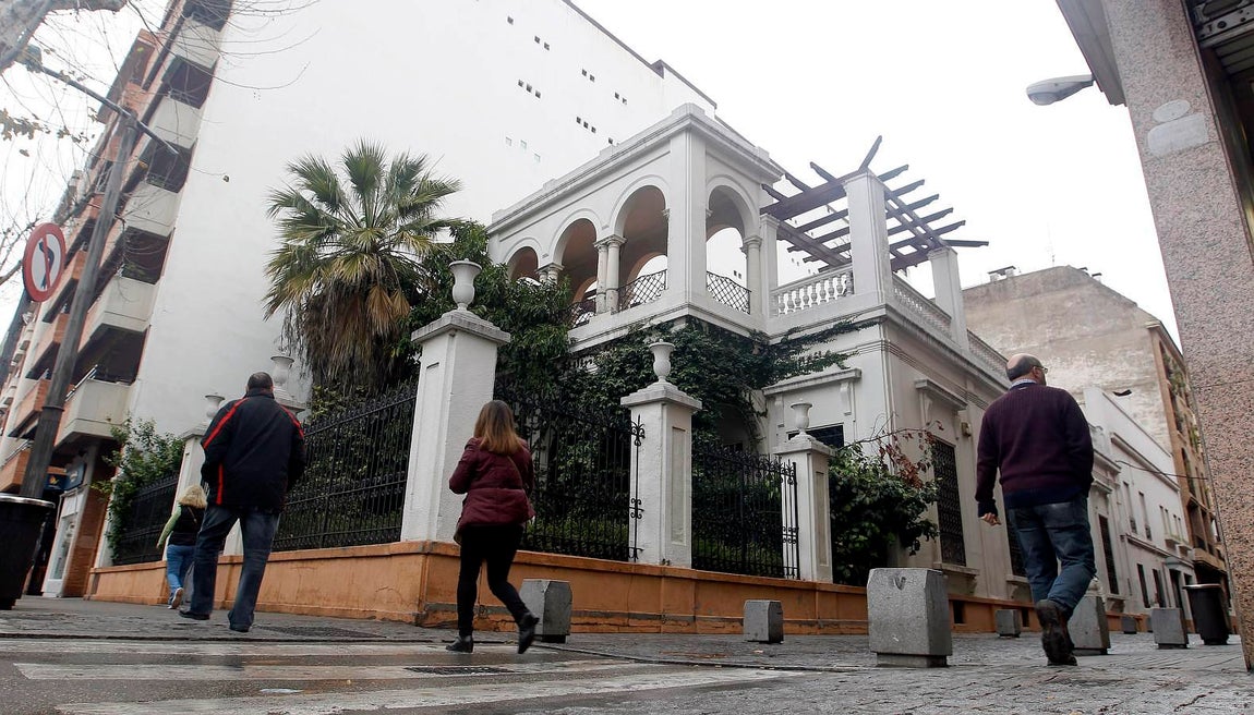 En imágenes, la huella de Manolete por los rincones de Córdoba