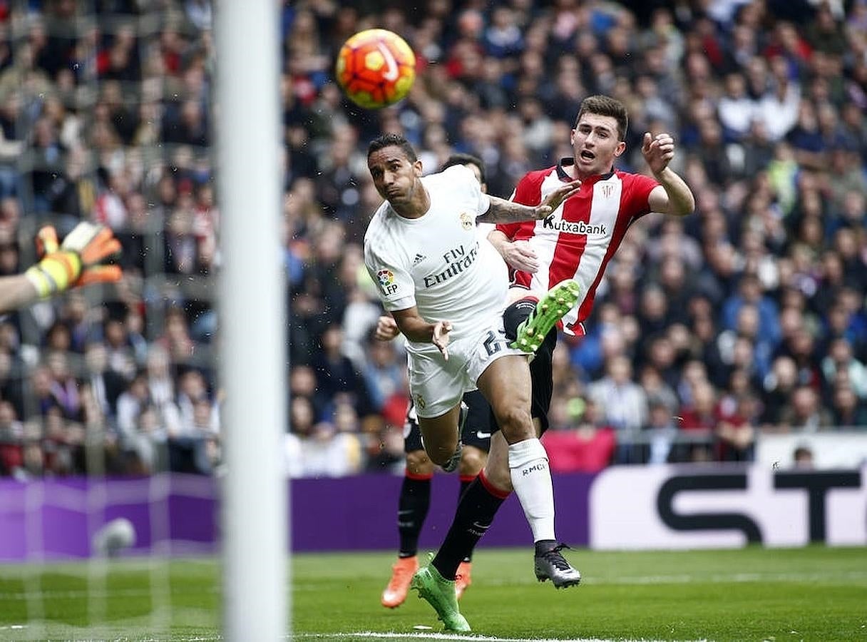 Las mejores imágenes del Real Madrid-Athletic