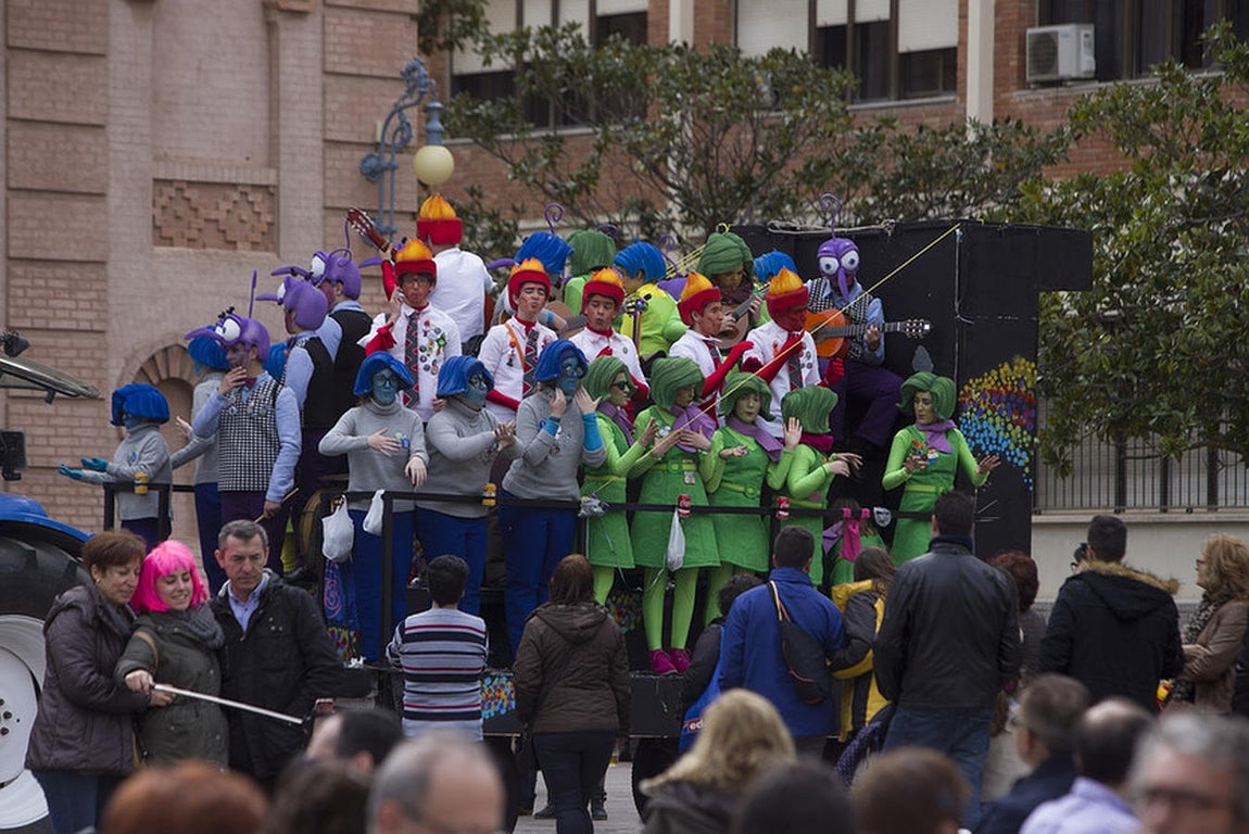 Carrusel de Coros en El Mentidero y La Viña