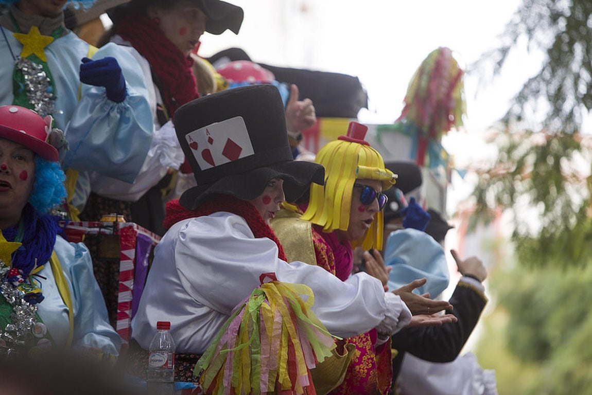 Carrusel de Coros en El Mentidero y La Viña