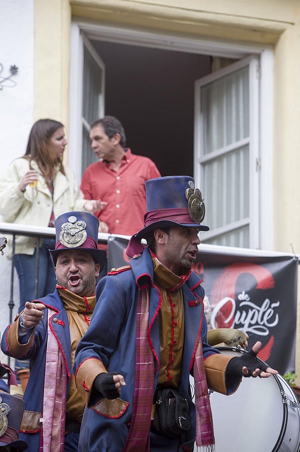 Carrusel de Coros en El Mentidero y La Viña