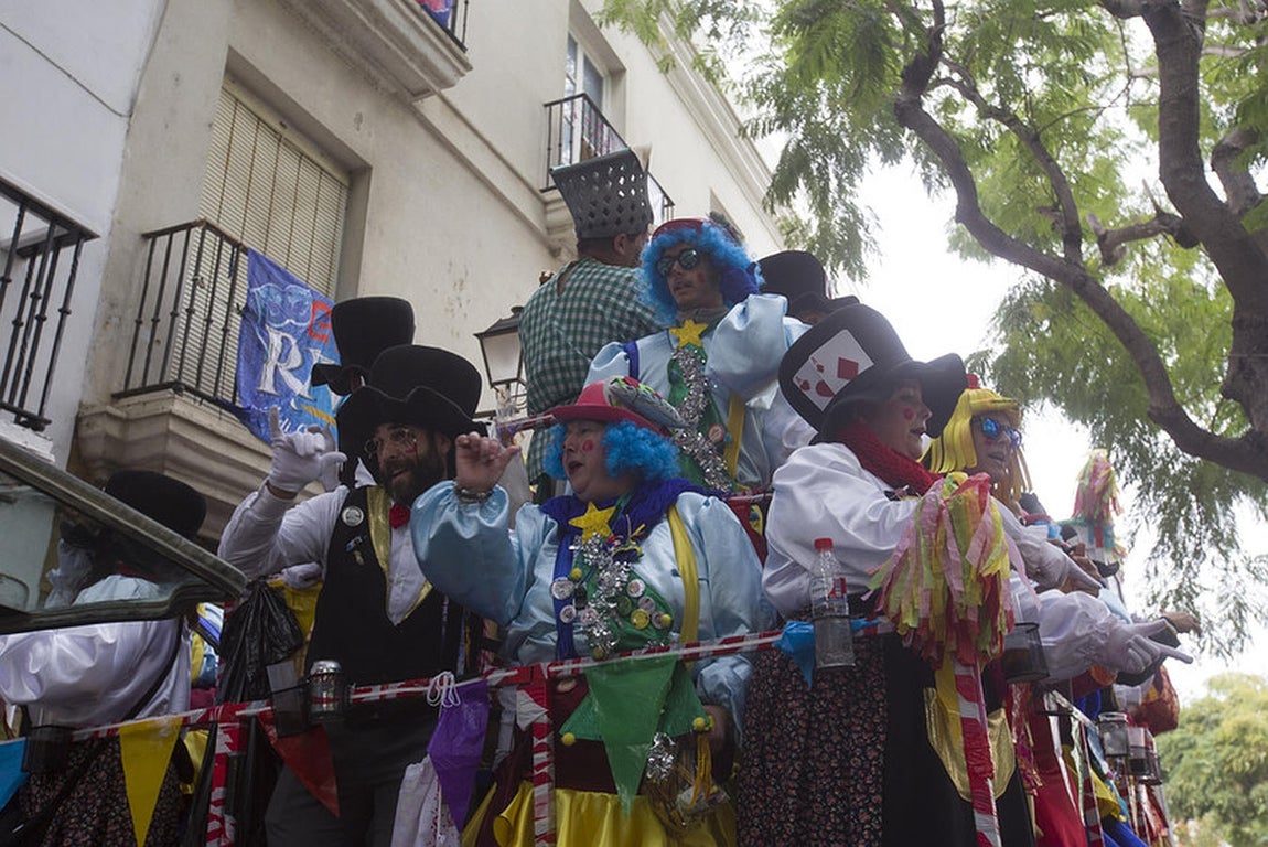 Carrusel de Coros en El Mentidero y La Viña