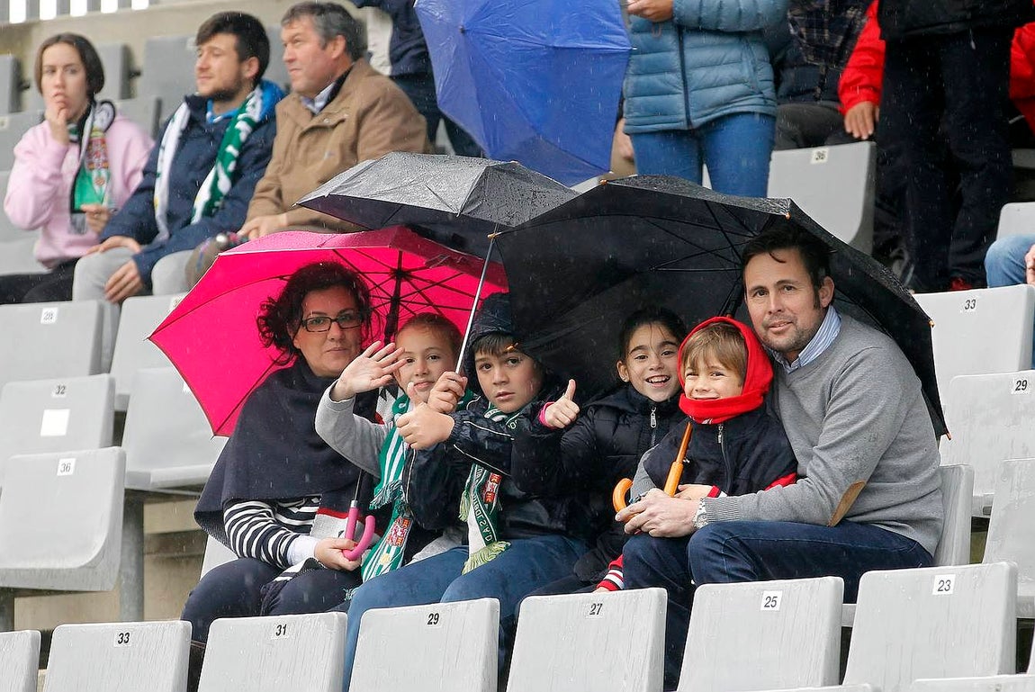 En imágenes, el ambiente en El Arcángel