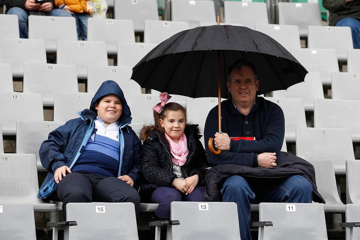 En imágenes, el ambiente en El Arcángel