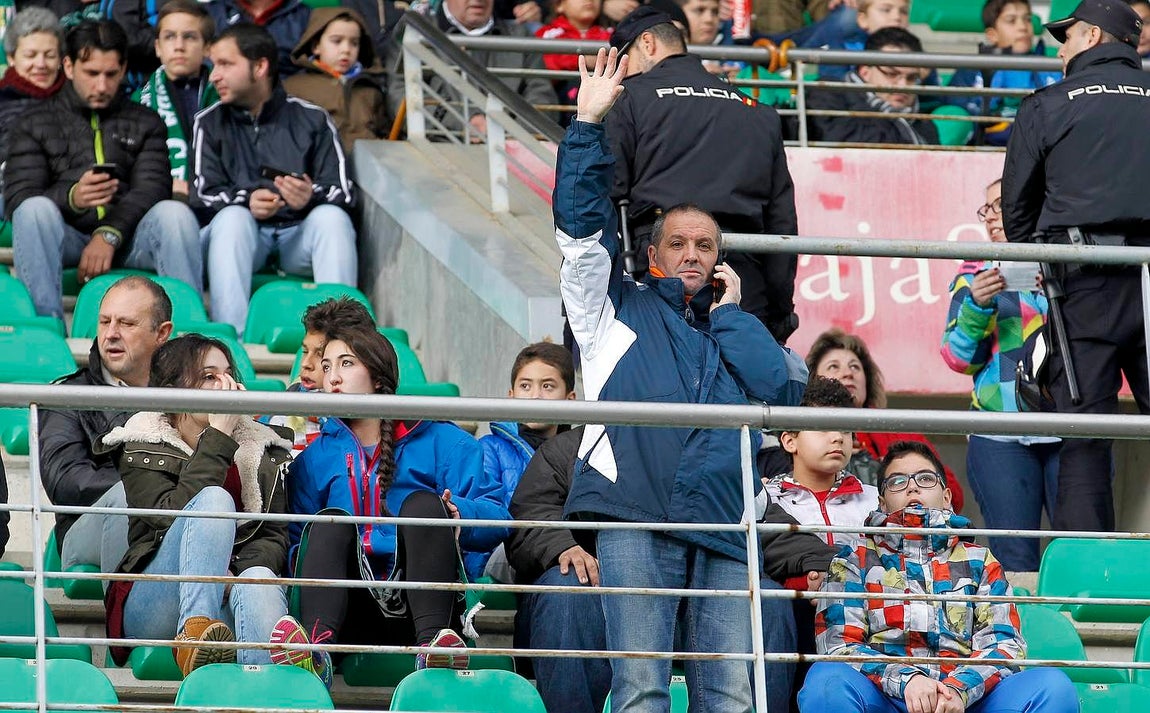 En imágenes, el ambiente en El Arcángel