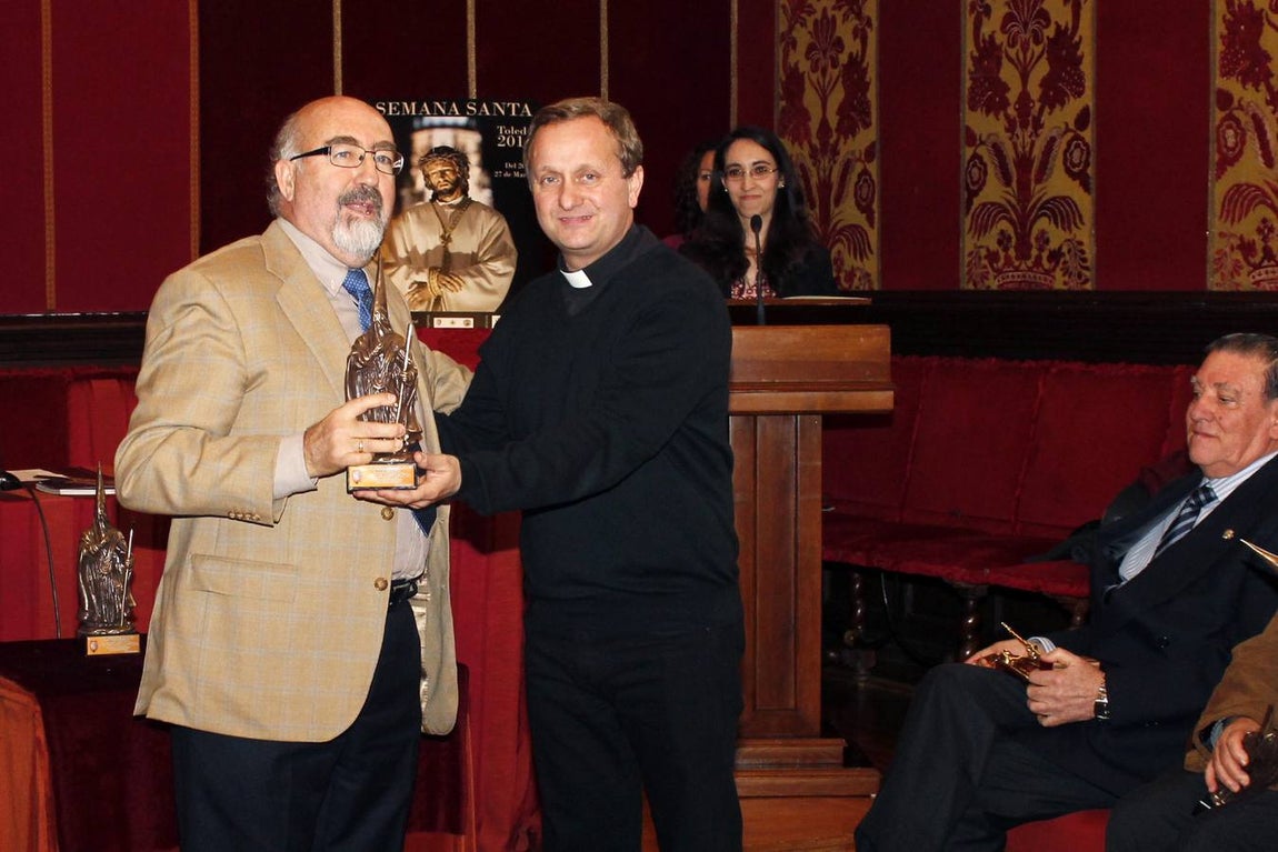 Programa Semana Santa Toledo