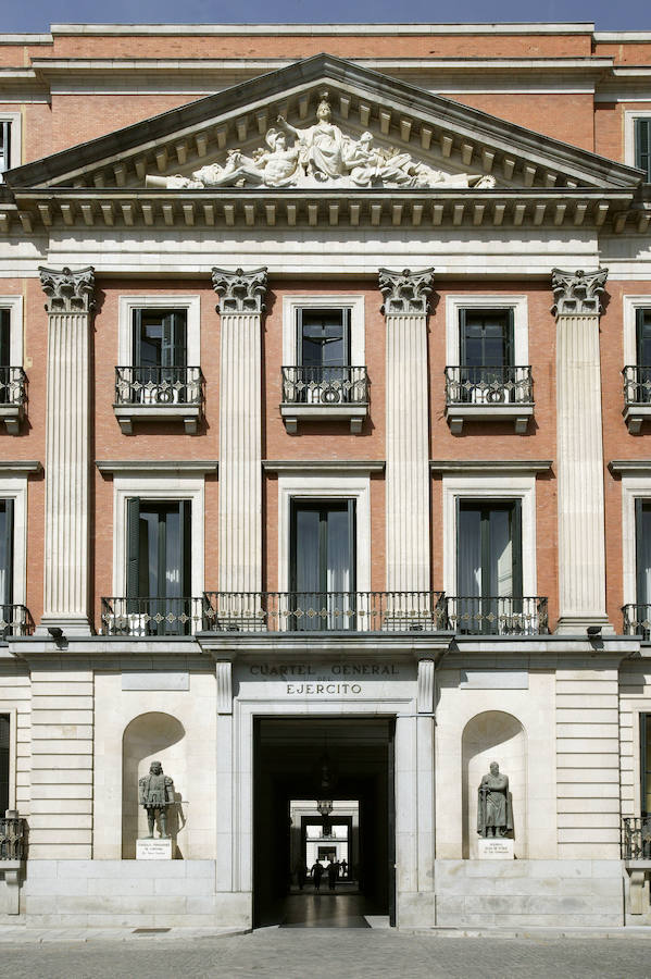 Los palacios de Madrid abiertos al público, en imágenes
