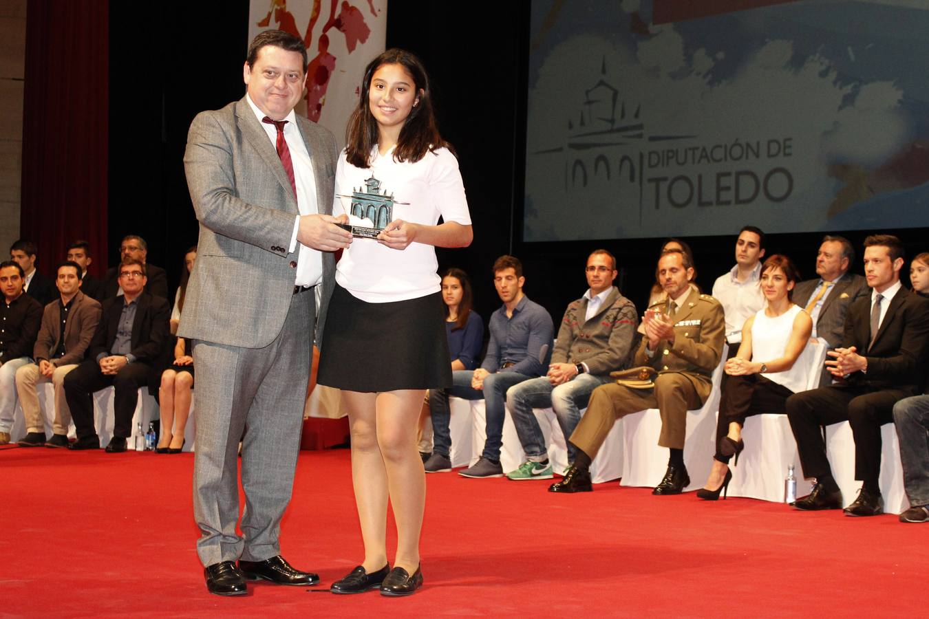 Bádminton; Inés Piñas Bonilla. 