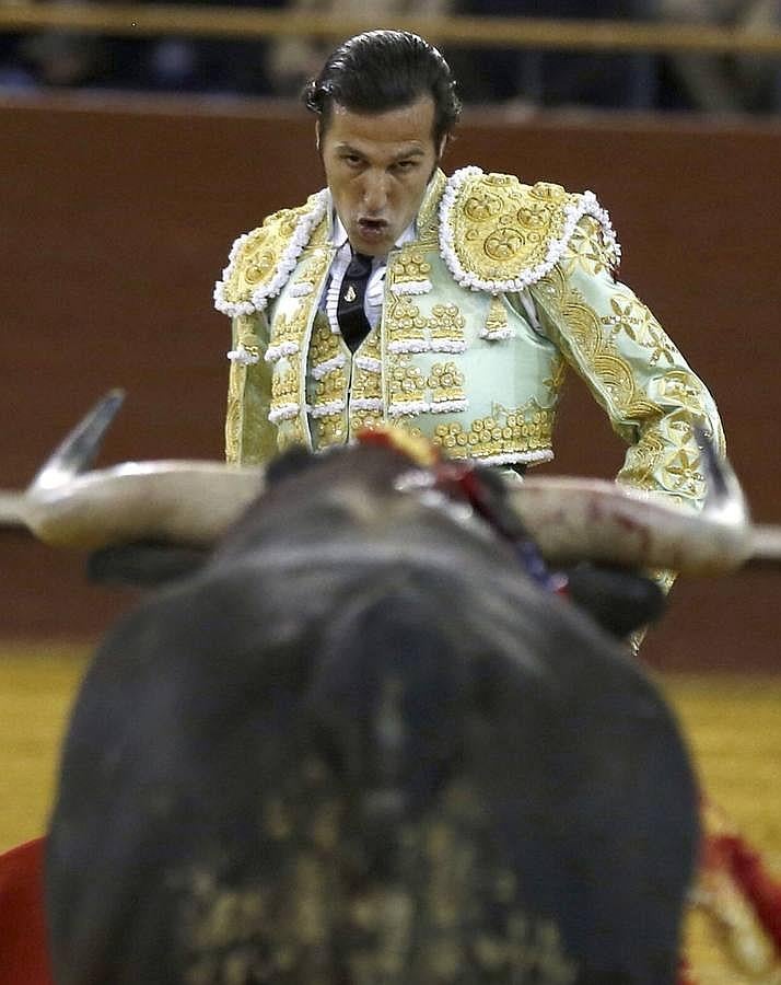 La emotiva reaparición de Mora y Fortes, foto a foto