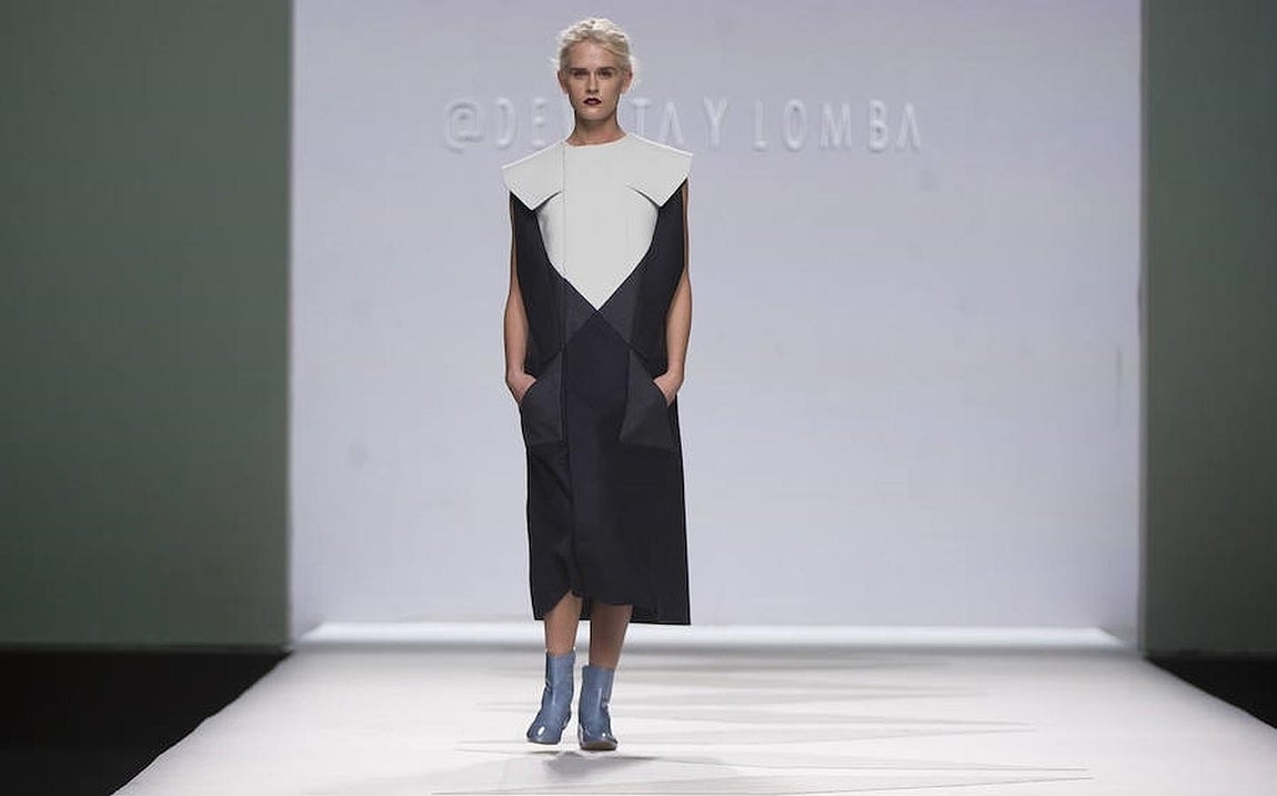 Devota &amp; Lomba apuesta por una mujer  elegante, con líneas rectas y cómodas. 