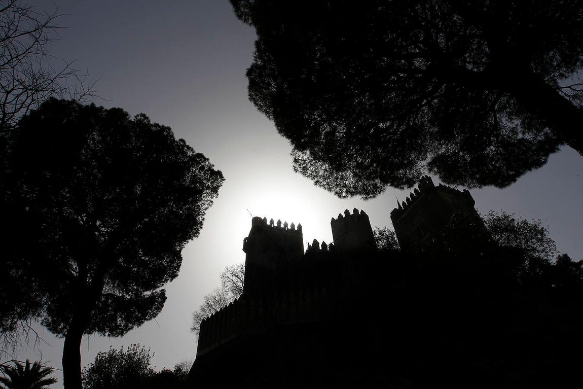 El Castillo de Almodóvar, en imágenes