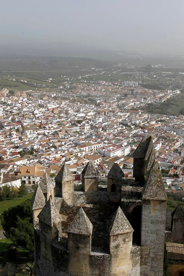 El Castillo de Almodóvar, en imágenes