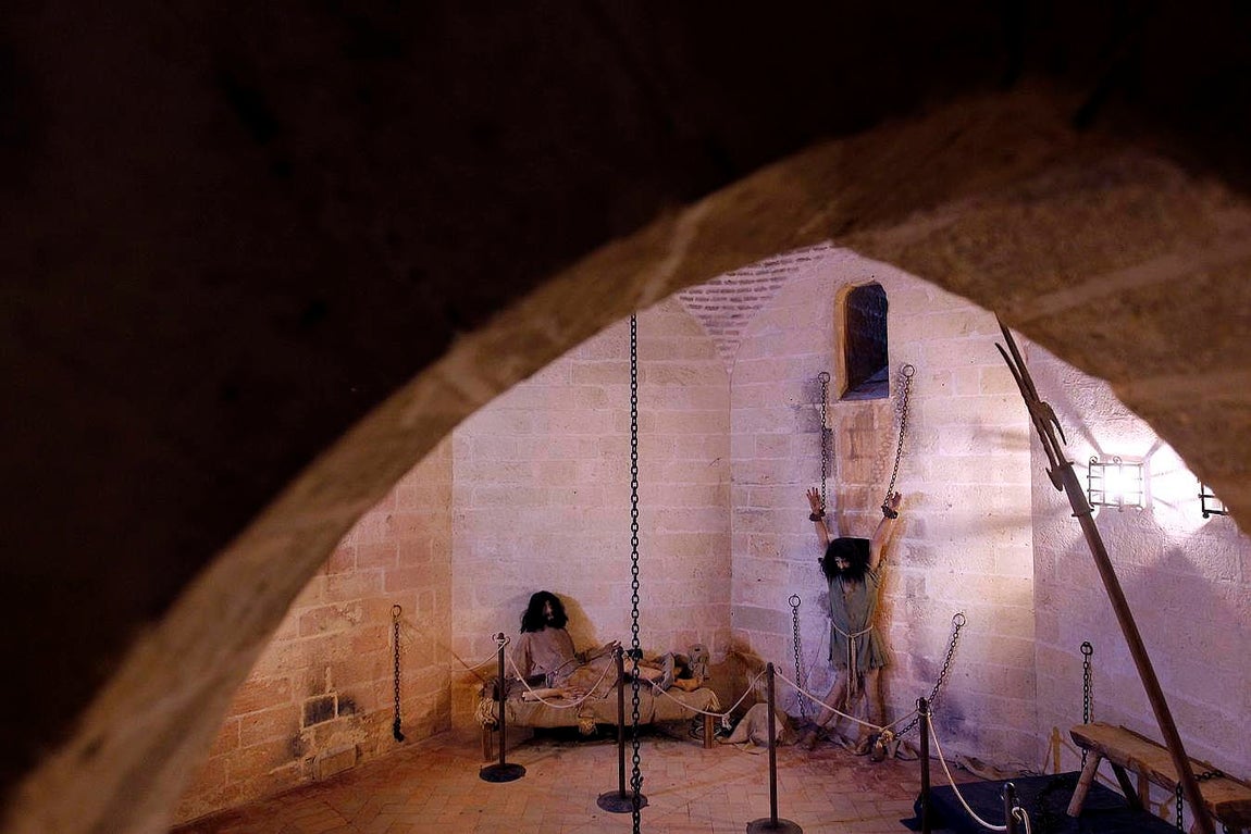 El Castillo de Almodóvar, en imágenes