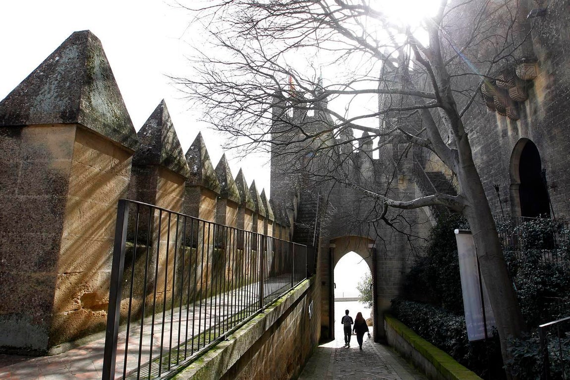 El Castillo de Almodóvar, en imágenes