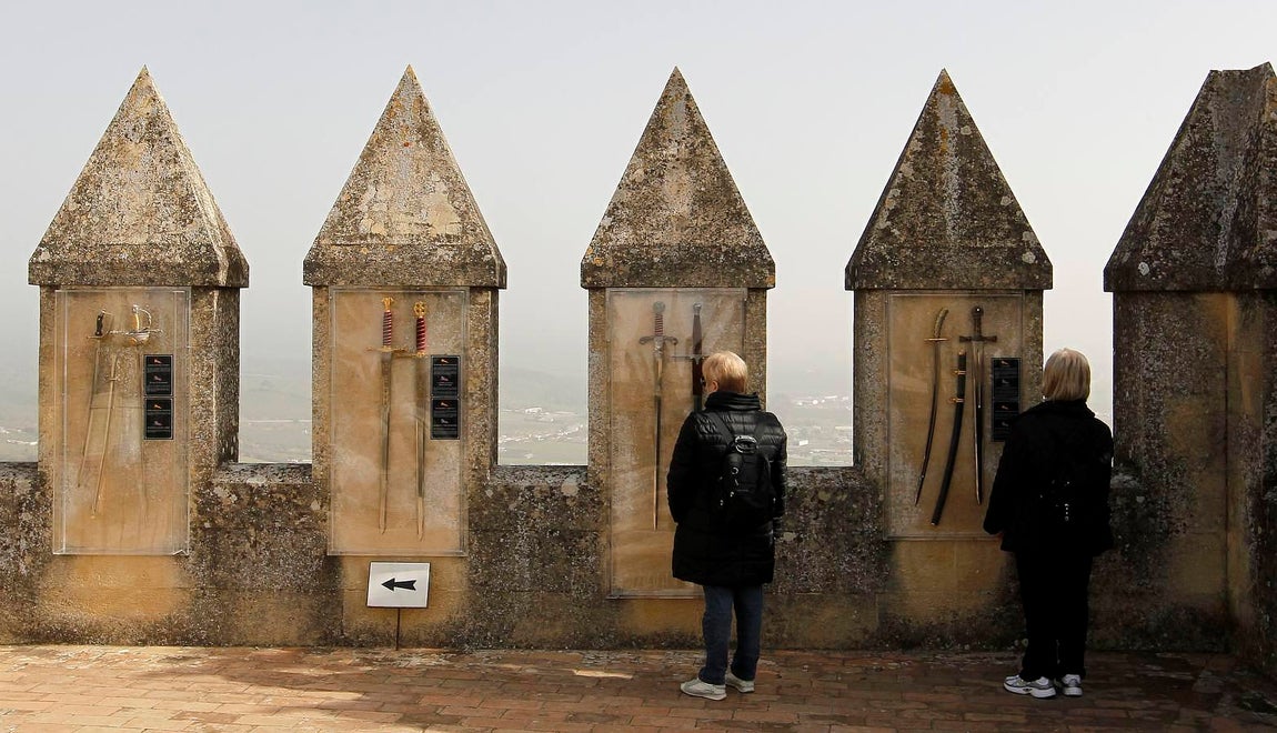El Castillo de Almodóvar, en imágenes