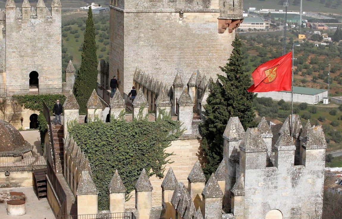 El Castillo de Almodóvar, en imágenes