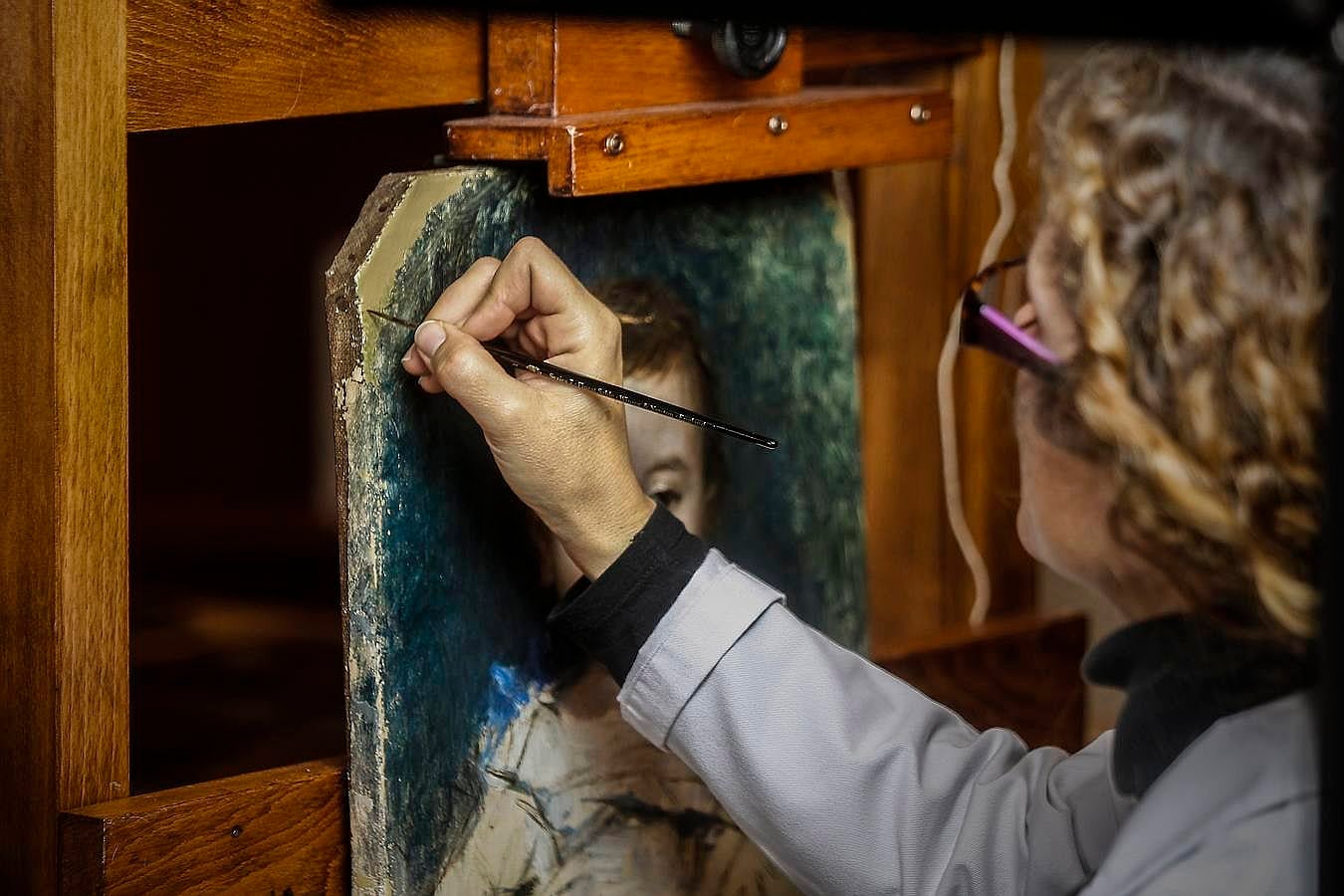 El Museo de Bellas Artes se prepara para el Año Murillo