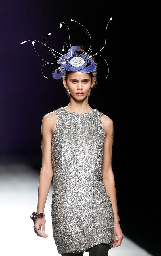 Para proyectar esta idea en la colección ha sido necesaria una ardua tarea de documentación. 